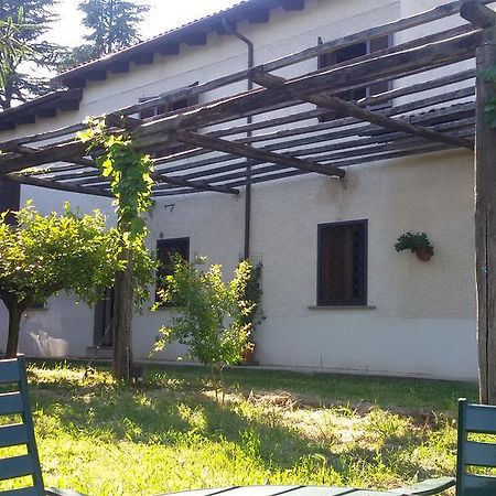 Bed and Breakfast Piccola Volpe Веллетри Экстерьер фото