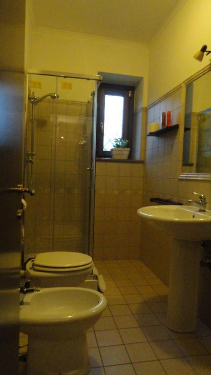 Bed and Breakfast Piccola Volpe Веллетри Экстерьер фото