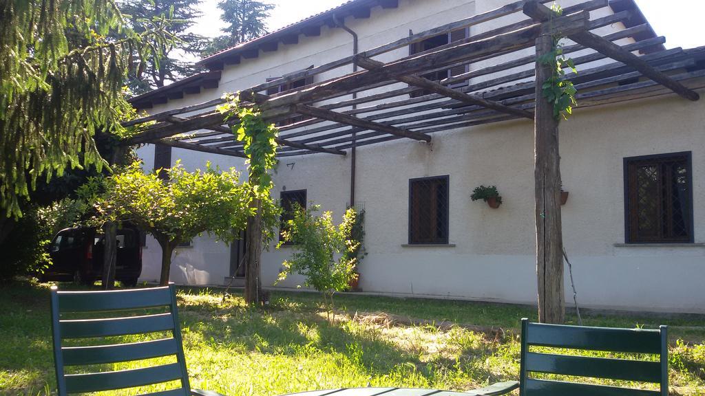 Bed and Breakfast Piccola Volpe Веллетри Экстерьер фото