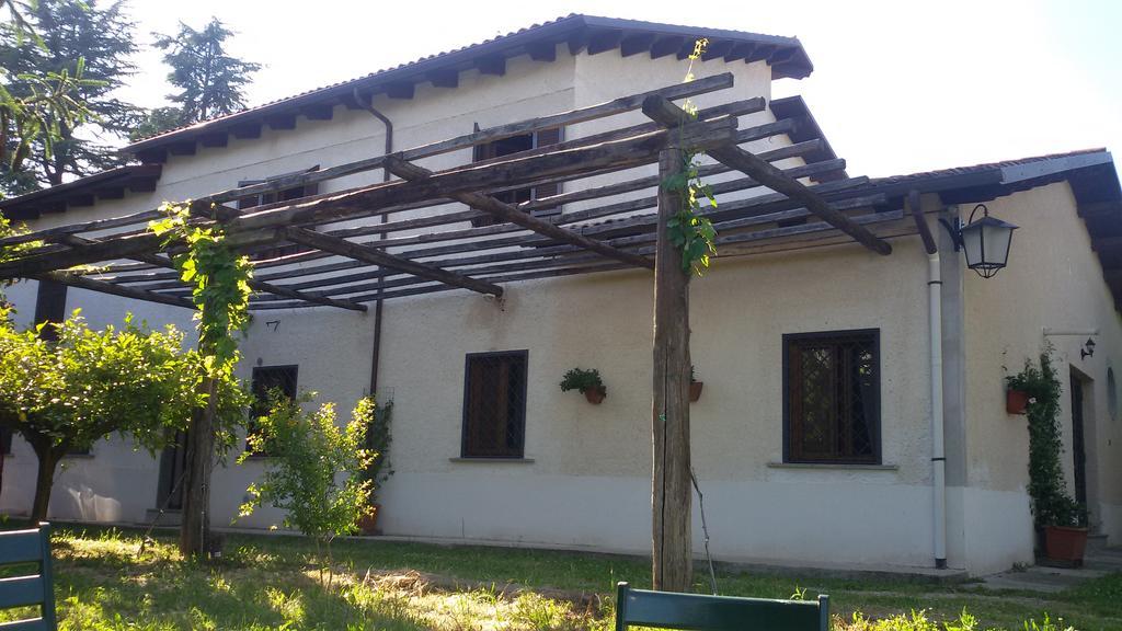 Bed and Breakfast Piccola Volpe Веллетри Экстерьер фото