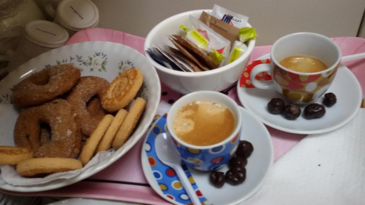 Bed and Breakfast Piccola Volpe Веллетри Экстерьер фото
